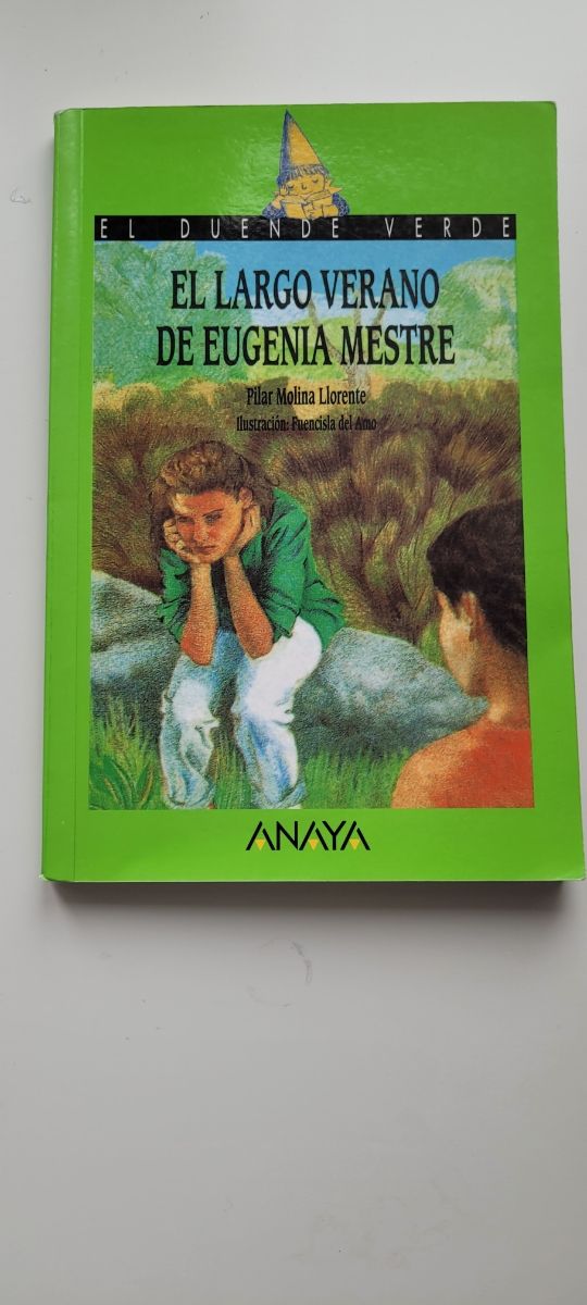 El largo verano de Eugenia Maestre