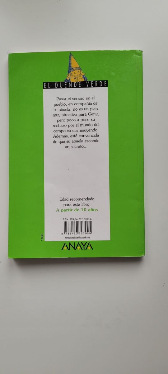 El largo verano de Eugenia Maestre