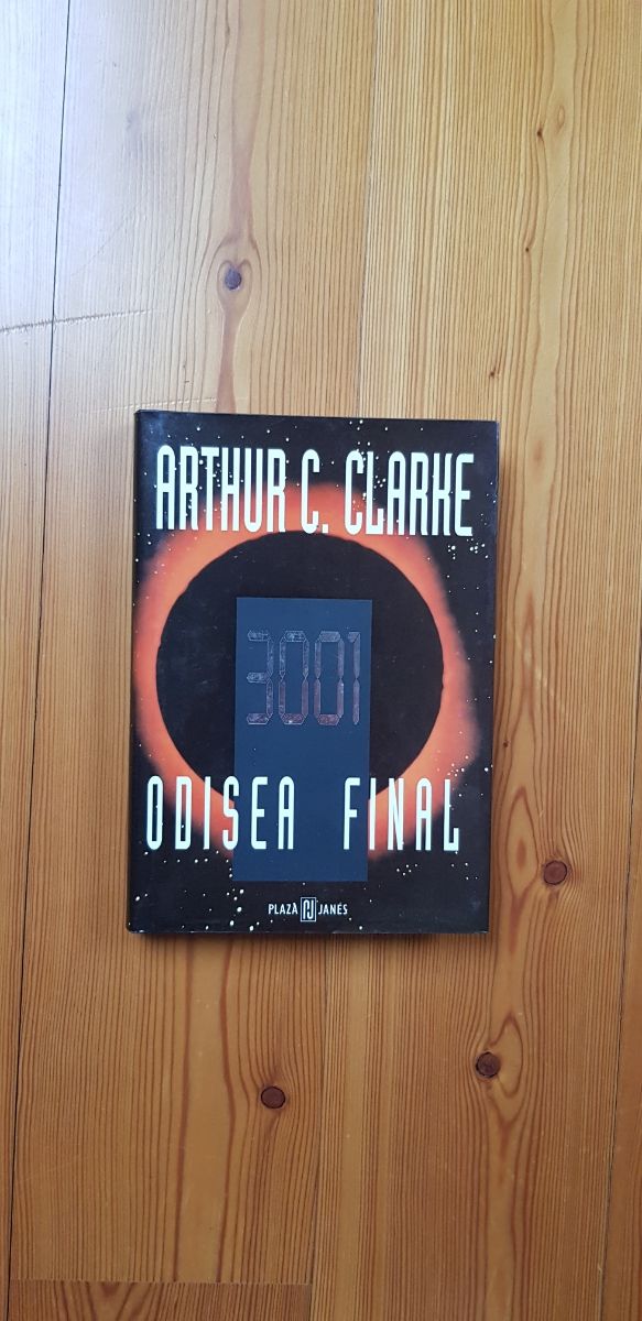Libro 3001 Odisea final