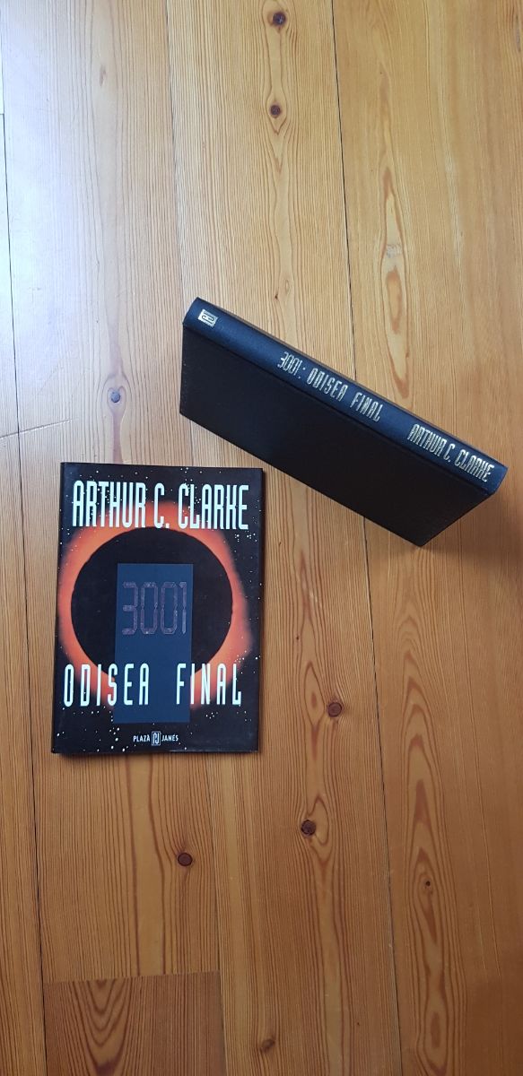 Libro 3001 Odisea final