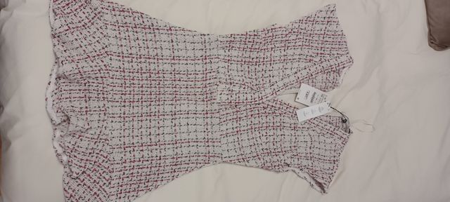 Vestido corto Zara sin estrenar