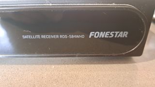 Receptor Descodificador Fonestar RDS-584W