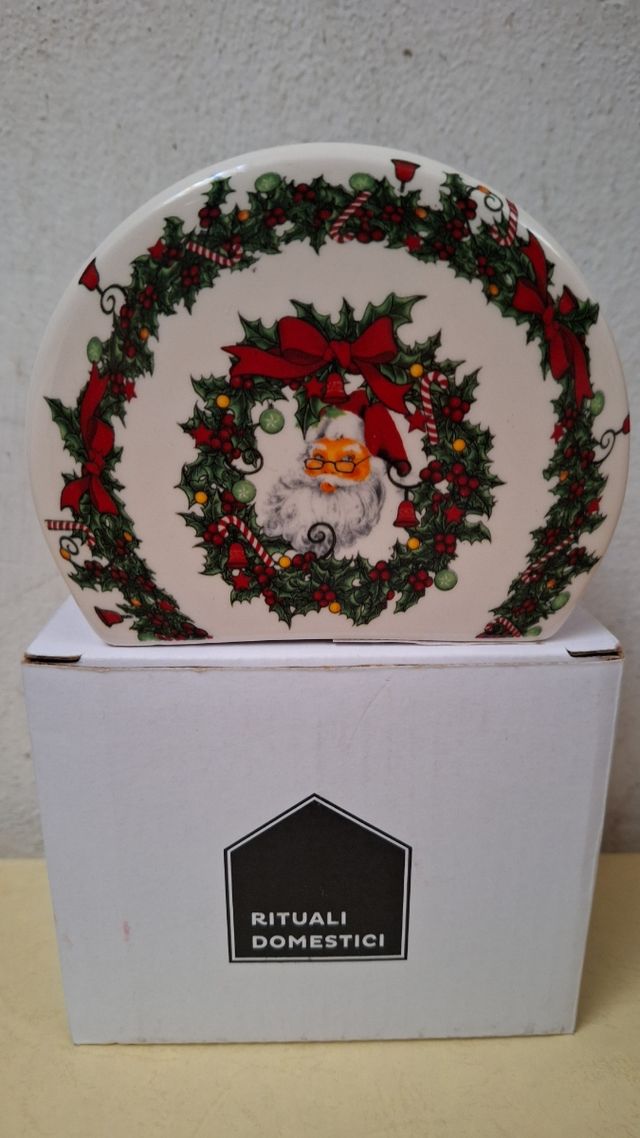 porta tovaglioli Natale