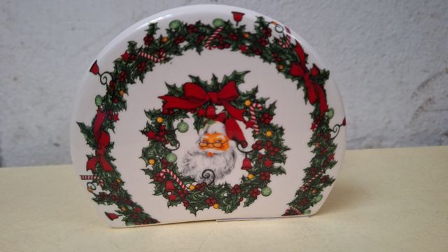 porta tovaglioli Natale