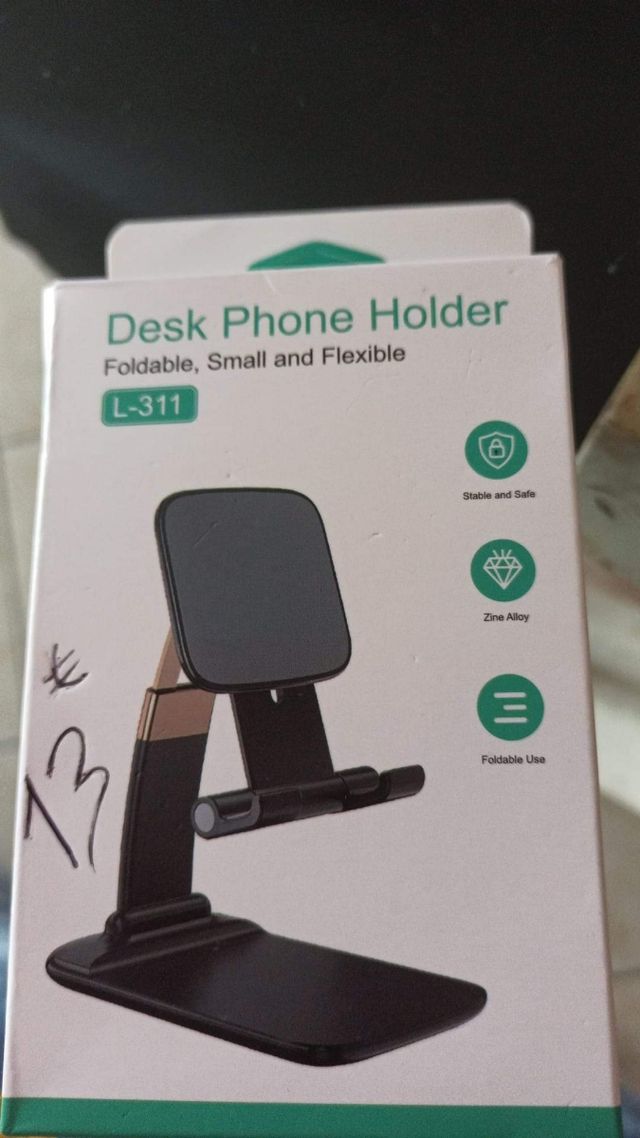 Supporto per telefono