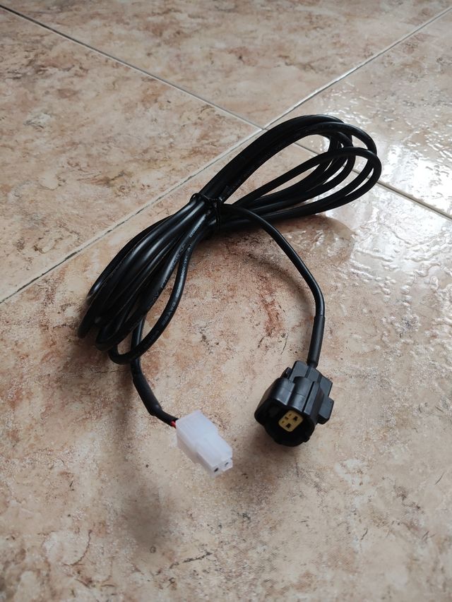 Control de válvula coche 