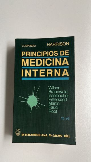 Principios de medicina interna