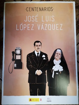 Centenarios del cine Español