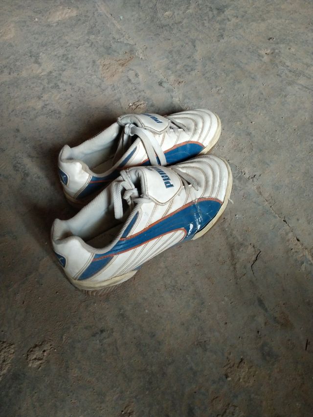 Zapatos Puma Vintage