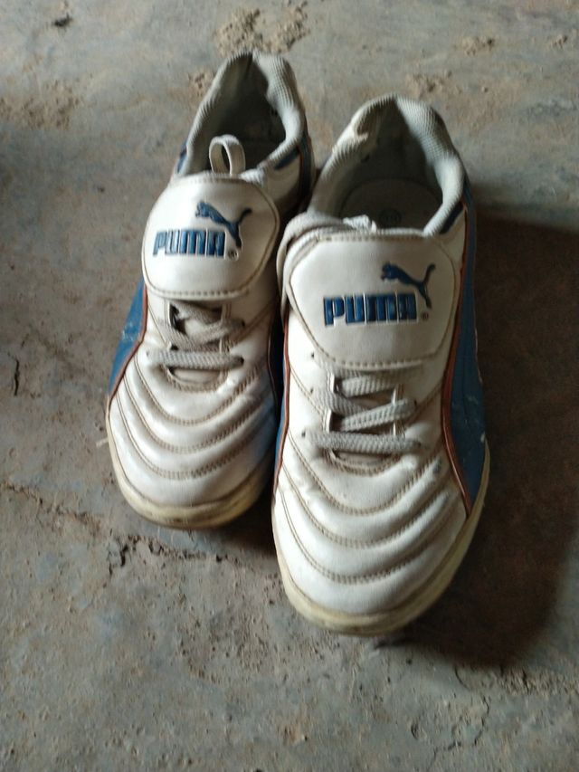 Zapatos Puma Vintage