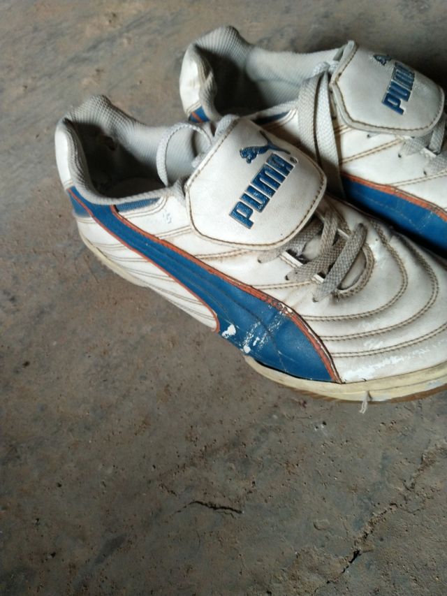 Zapatos Puma Vintage