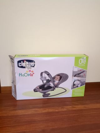 Hamaca bebé CHICCO HOOPLA