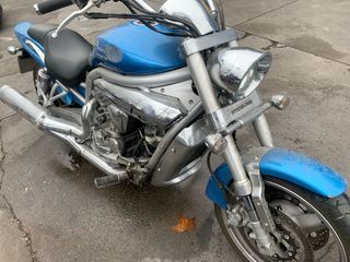 hyosung aquila 650 despiece