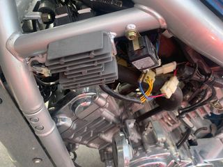 hyosung aquila 650 despiece