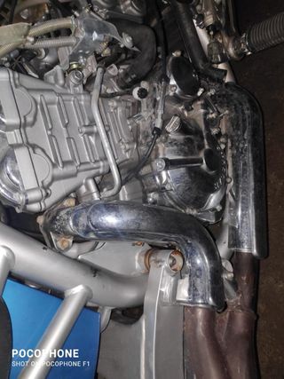 hyosung aquila 650 despiece