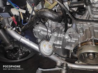 hyosung aquila 650 despiece