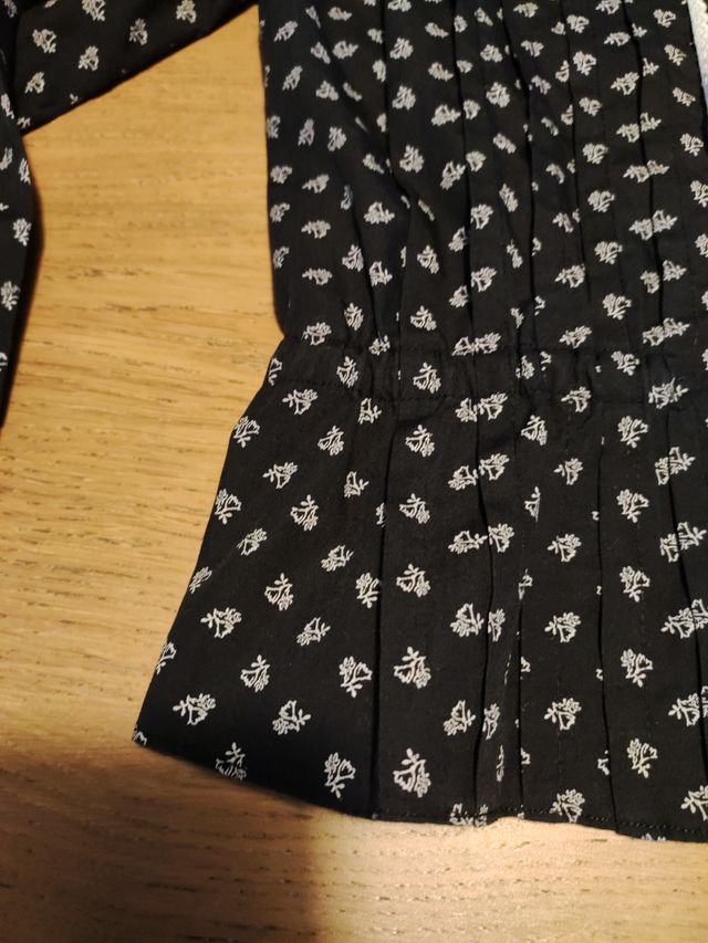 Vestido de Casera talla 6-9