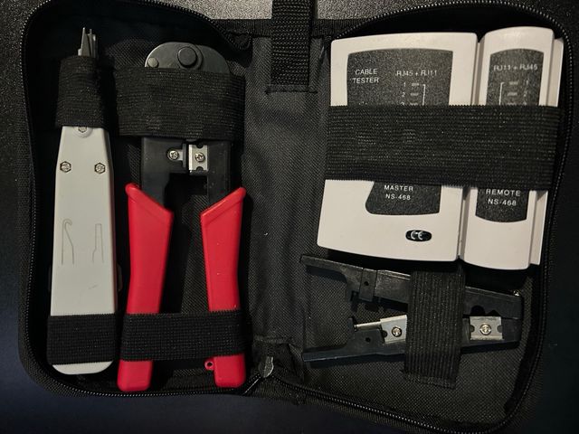 Kit de Herramientas de Internet