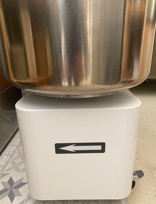 AMASADORA  17KG  20LT