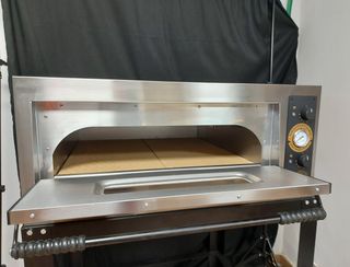 HORNO PARA PIZZA 4 de 33cm ø