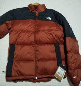 Chaqueta de hombre the north face 