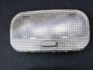 Plafón de luz interior Peugeot 307 coche