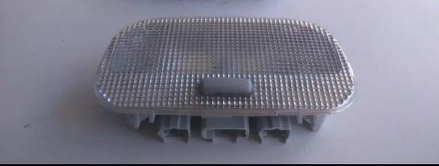 Plafón de luz interior Peugeot 307 coche