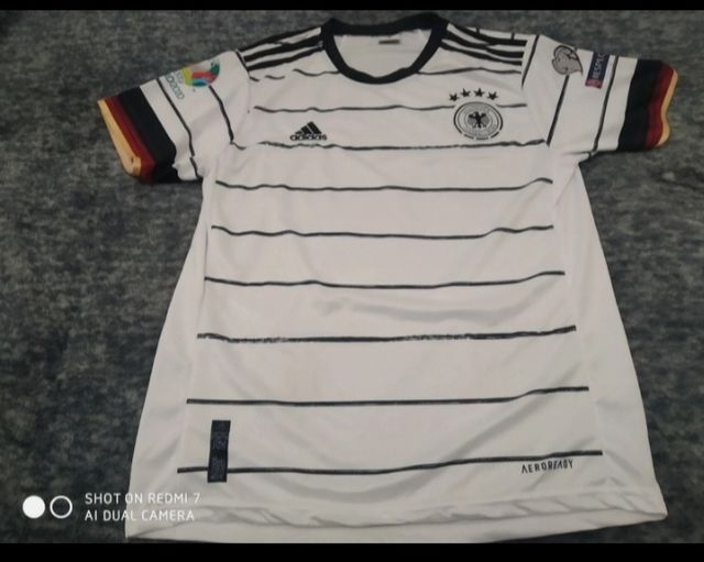 Camiseta de futbol alemania