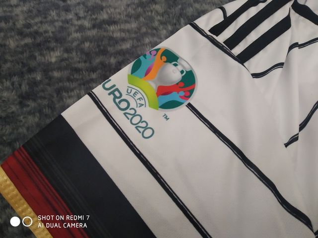 Camiseta de futbol alemania