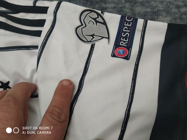 Camiseta de futbol alemania