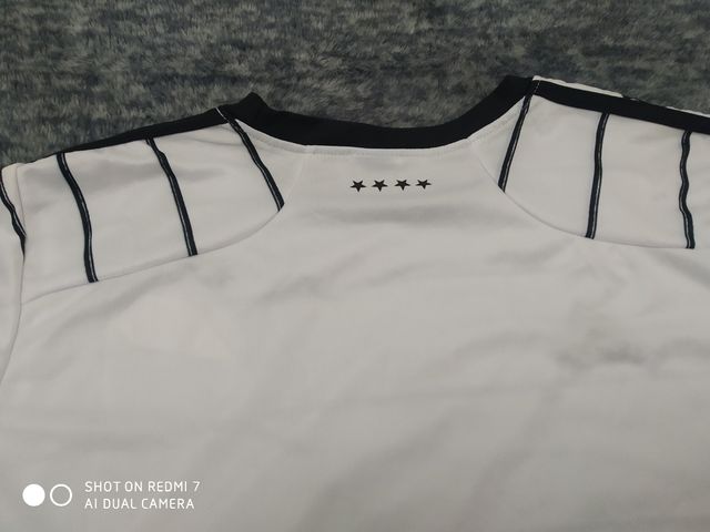 Camiseta de futbol alemania