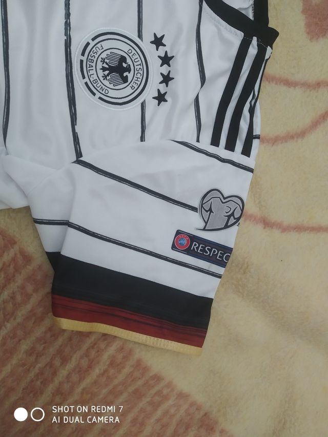 Camiseta de futbol alemania