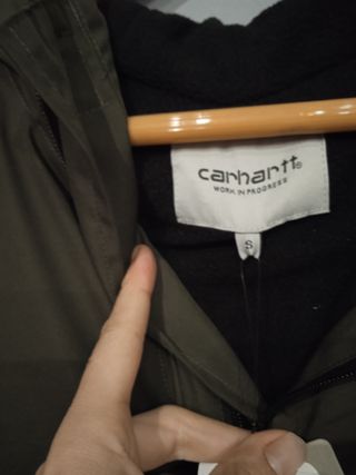 Canguro carhartt 