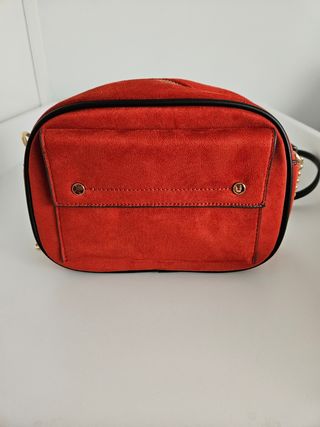 Bolso bandolera ante de parfois