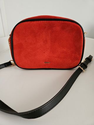 Bolso bandolera ante de parfois