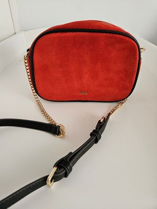 Bolso bandolera ante de parfois