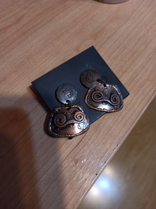 Pendientes vintage
