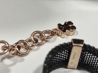 Conjunto Tous acero y plata