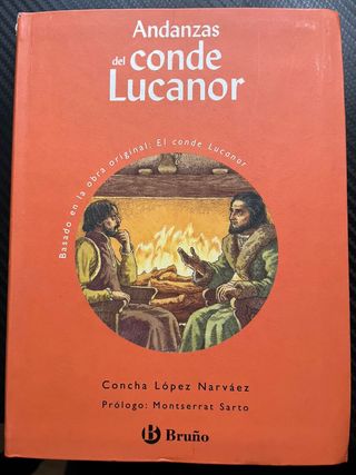 andanzas del conde Lucanor