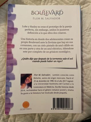 Boulevard Flor M. Salvador