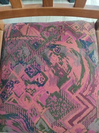 Sillas comedor, con transporte incluido