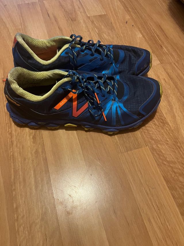 Zapatillas New Balance running