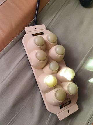 CAMILLA DE MASAJE TERAPEUTICO