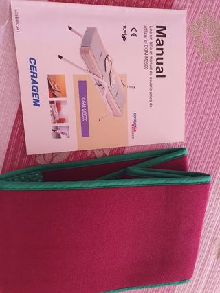 CAMILLA DE MASAJE TERAPEUTICO