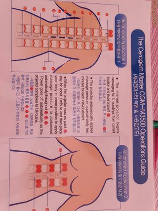 CAMILLA DE MASAJE TERAPEUTICO