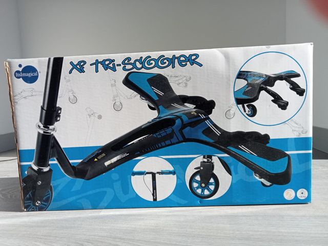 Patinete especial de 3 ruedas Imaginarium.