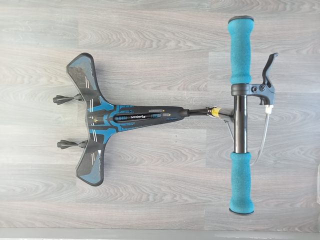 Patinete especial de 3 ruedas Imaginarium.