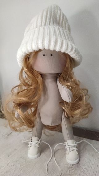 Muñeca Rusa Margarita