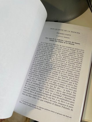 antologia de Quijote