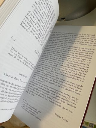 antologia de Quijote
